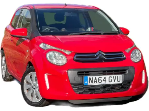 Citroën C1 NA64 GVU