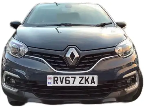 Renault Captur Dynamique Nav TCe RV67 ZKA
