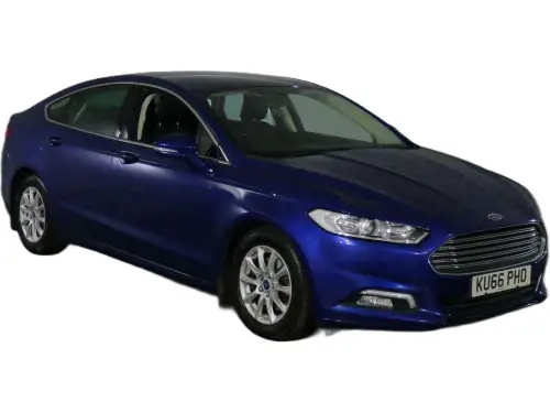 Ford Mondeo Zetec Econetic TDCi KU66 PHO