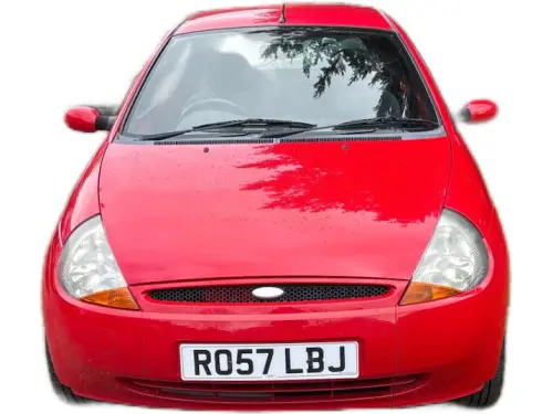 Ford KA RO57 LBJ