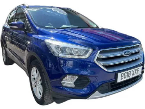 Ford Kuga BG18 XXP