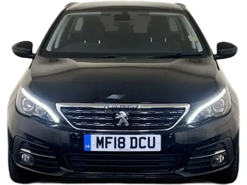 Peugeot 308 MF18 DCU