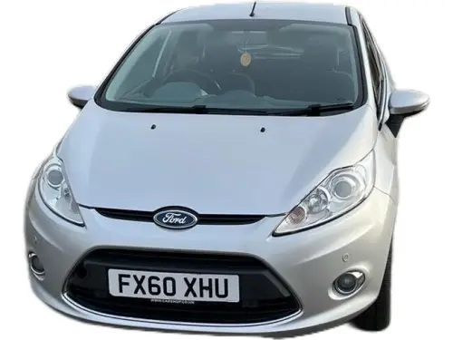 Ford Fiesta FX60 XHU