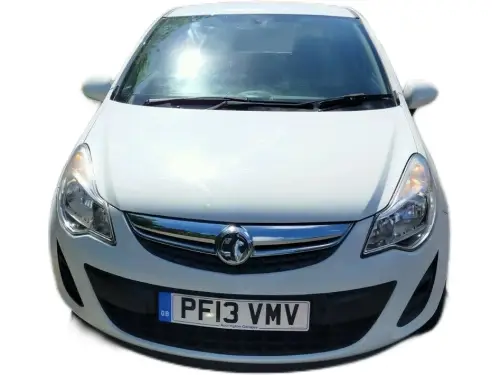 Vauxhall Corsa S Ecoflex PF13 VMV
