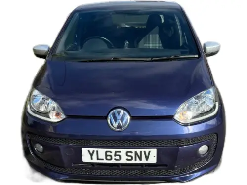 Volkswagen up YL65 SNV