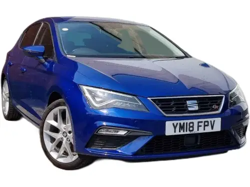SEAT Leon YM18 FPV