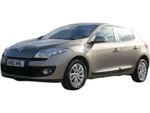 Renault Megane Expression Plus dCi HN62 WML