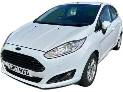 Ford Fiesta LR17 MXD