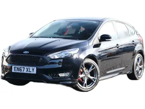 Ford Focus EN67 XLY