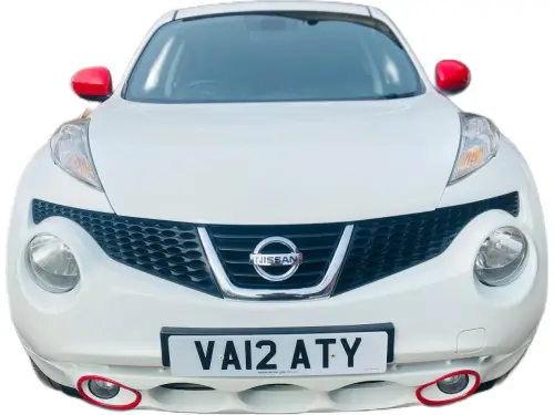 Nissan Juke VA12 ATY