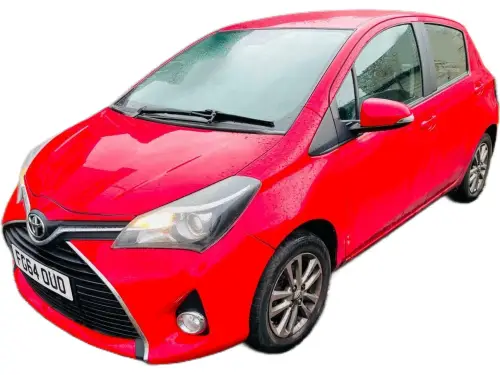 Toyota Yaris Icon VVT-i FG64 OUO