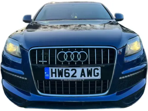 Audi Q7 HW62 AWG