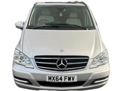 Mercedes-Benz Vito MX64 FWV