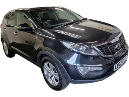 Kia Sportage LD62 XLU