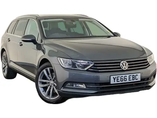Volkswagen Passat SE Business TDI BMT YE66 EBC