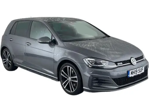 Volkswagen Golf MH19 SUF