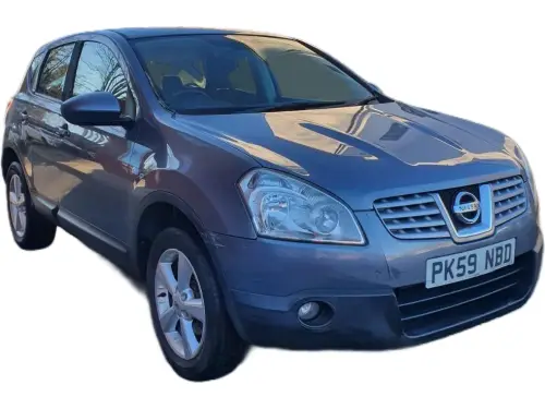 Nissan Qashqai PK59 NBD