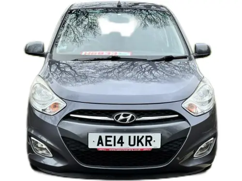 Hyundai I10 AE14 UKR