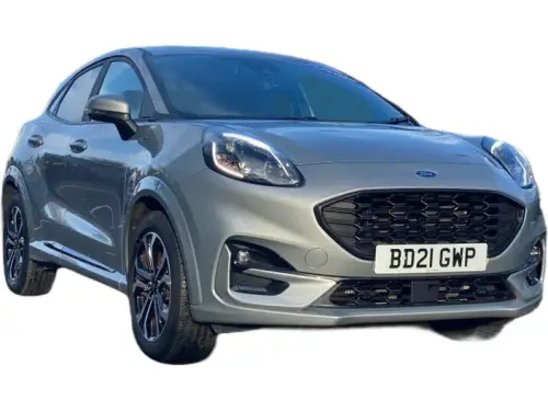 Ford Puma ST-Line MHEV BD21 GWP
