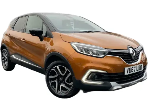 Renault Captur Dynamique S Nav TCe VU67 UBO