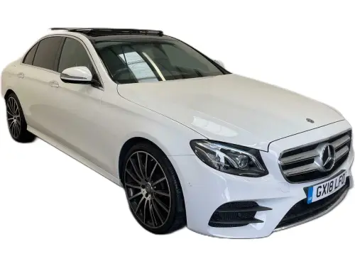 Mercedes-Benz E 350 D AMG Line Premium+ Auto GX18 LFO