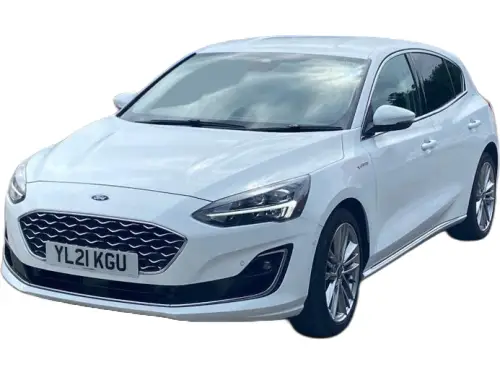 Ford Focus YL21 KGU