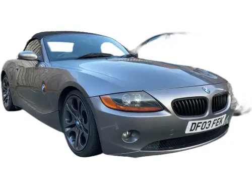 BMW Z4 2.5i DF03 FEK