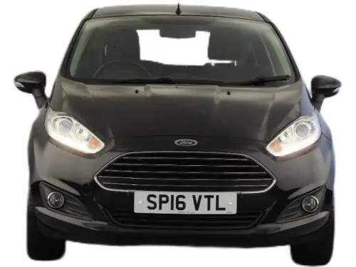 Ford Fiesta SP16 VTL
