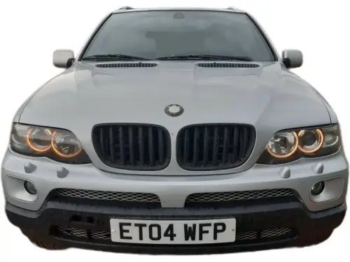 BMW X5 Sport D Auto ET04 WFP