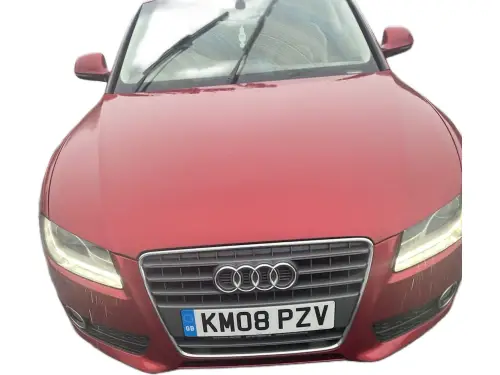 Audi A5 KM08 PZV