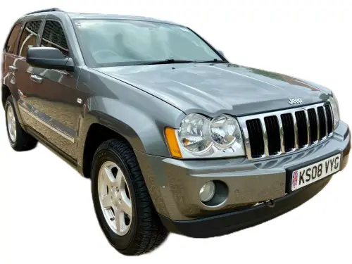 Jeep Grand Cherokee CRD LTD A KS08 VYG