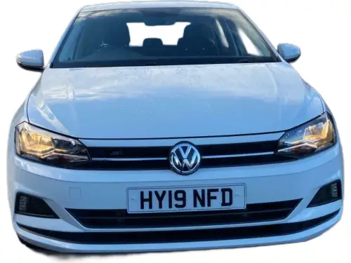Volkswagen Polo SE Tech Edition TSI HY19 NFD
