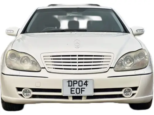 Mercedes-Benz S-Class DP04 EOF