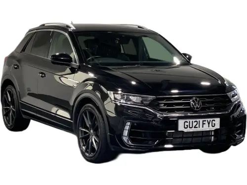 Volkswagen T-Roc R TSI 4MOTION S-A GU21 FYG