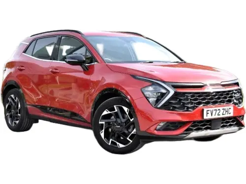 Kia Sportage GT-Line ISG FV72 ZHC