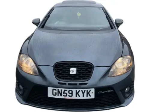 SEAT Leon GN59 KYK