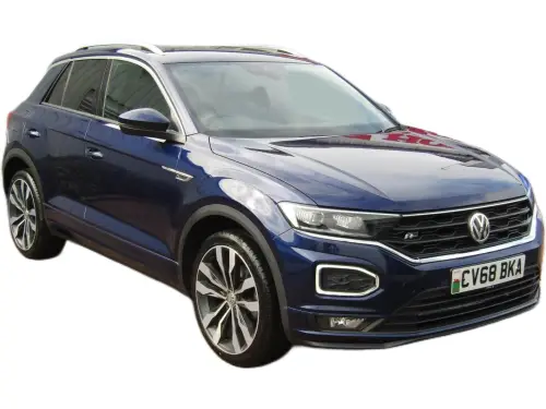 Volkswagen T-Roc CV68 BKA