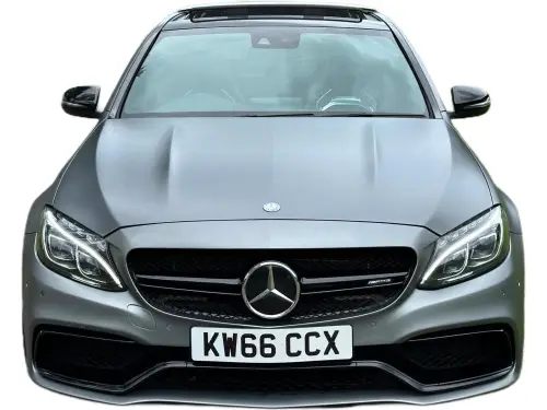 Mercedes-Benz C KW66 CCX