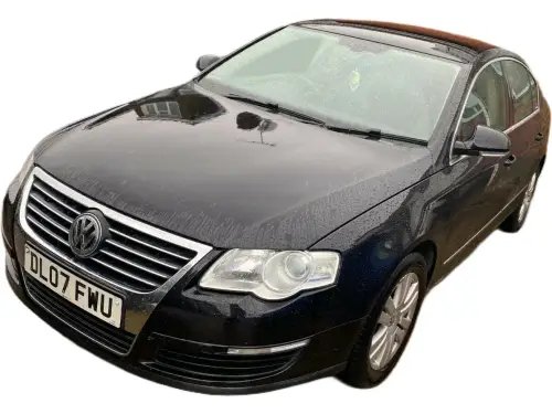Volkswagen Passat SEL TDI DL07 FWU