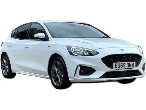 Ford Focus ST-Line EU69 ONW