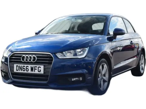 Audi A1 DN66 WFG