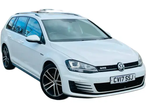 Volkswagen Golf CV17 SSJ
