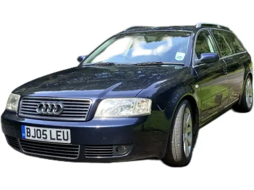 Audi A6 BJ05 LEU