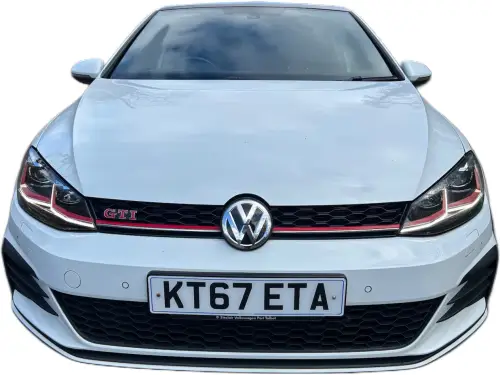 Volkswagen Golf KT67 ETA