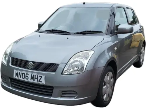 Suzuki Swift WN06 MHZ