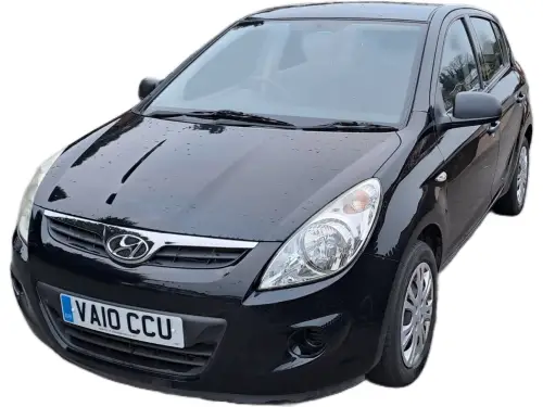 Hyundai I20 VA10 CCU