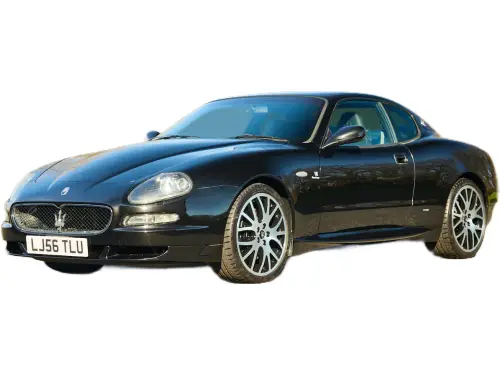 Maserati Gransport LJ56 TLU