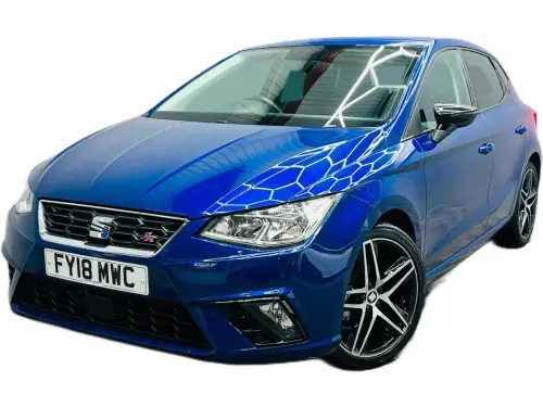 SEAT Ibiza FY18 MWC