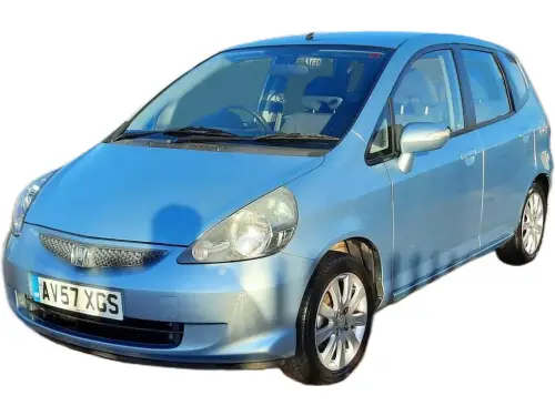 Honda Jazz SE AV57 XGS