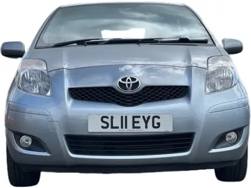 Toyota Yaris SL11 EYG